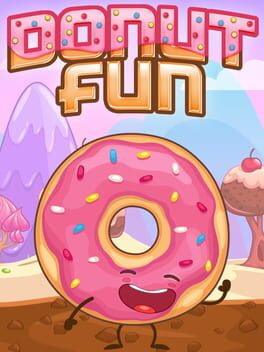 Donut Fun cover art