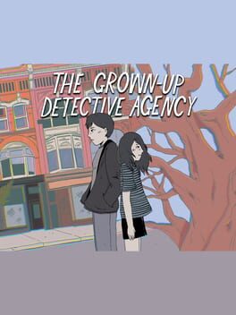 The Grown-Up Detective Agency
