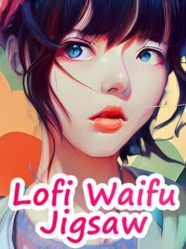 Lofi Waifu Jigsaw