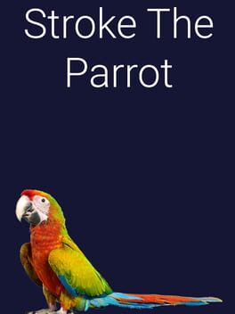 Stroke the Parrot cover art