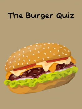 The Burger Quiz cover art