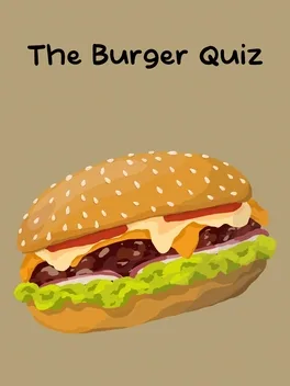 The Burger Quiz image