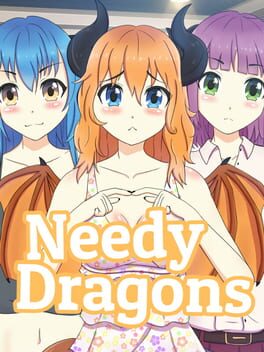 Needy Dragons Game Cover Artwork