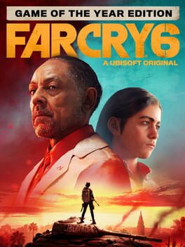 Far Cry 6: Game of the Year Edition Game Cover Artwork