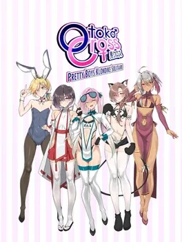 Otoko Cross: Pretty Boys Klondike Solitaire image