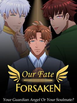 Our Fate Forsaken Game Cover Artwork