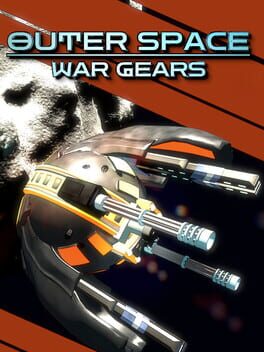 Outer Space: War Gears Game Cover Artwork