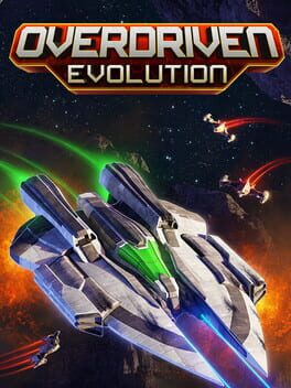 Overdriven Evolution Game Cover Artwork