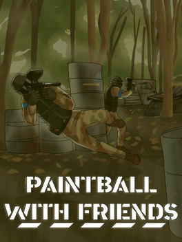 Paintball with Friends