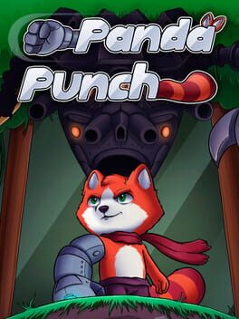 Panda Punch Game Cover Artwork