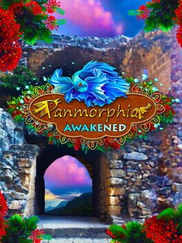 Panmorphia: Awakened Game Cover Artwork