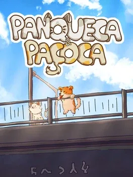 Image de couverture Panqueca & Paçoca: A Friendship Jigsaw