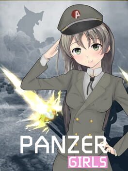 Panzer Girls Game Cover Artwork