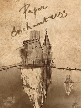 Paper Enchantress