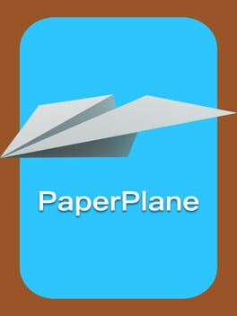 PaperPlane Game Cover Artwork