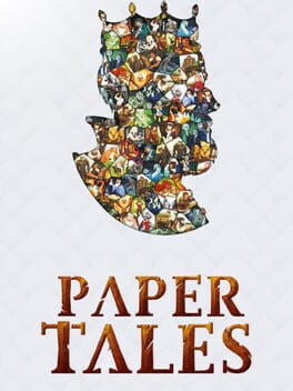 Paper Tales: Catch Up Games game cover