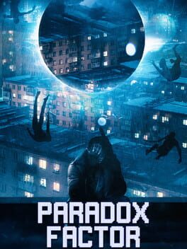Paradox Factor Game Cover Artwork