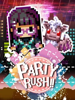Party Rush!! cover art