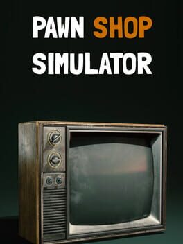 Pawn Shop Simulator Game Cover Artwork