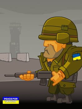 Peace for Ukraine game cover