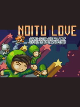 Noitu Love and the Army of Grinning Darns