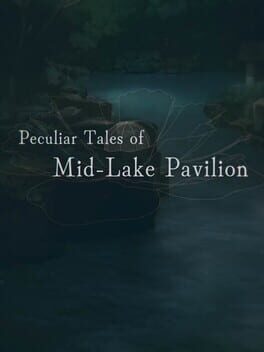Peculiar Tales of Mid-Lake Pavilion Game Cover Artwork