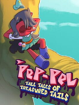 Pep-Pel Game Cover Artwork