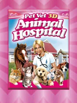 Pet Vet 3D: Animal Hospital