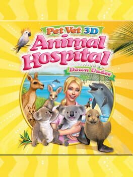 Pet Vet 3D: Animal Hospital Down Under