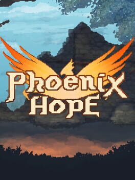 Phoenix Hope Game Cover Artwork