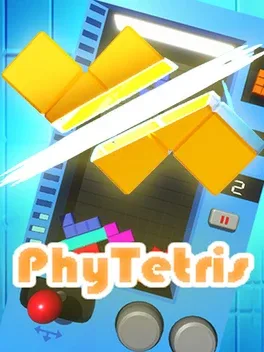 PhyTetris: Physics Tetris