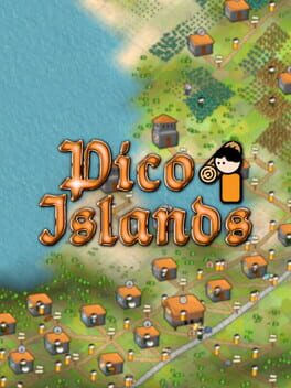 Pico Islands Game Cover Artwork