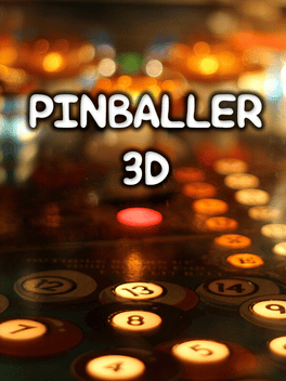 Pinballer Cover