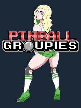 Pinball Groupies Game Cover Artwork