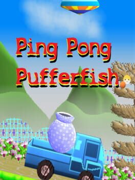 Ping Pong Pufferfish Game Cover Artwork