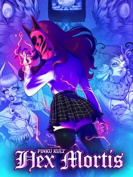 粉红邪教:死亡诅咒破解游戏下载-游戏公社