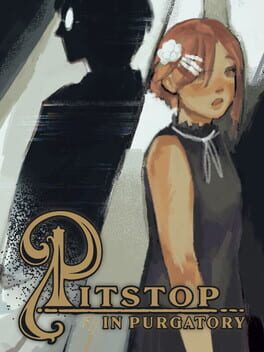 Pitstop in Purgatory Game Cover Artwork