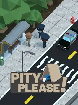 Portada de Pity Please!