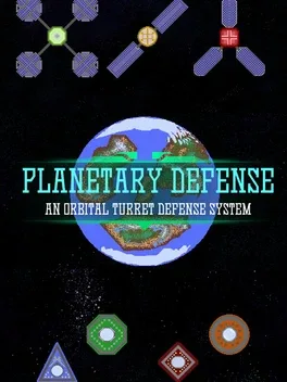Planetary Defense: An Orbital Turret Defense System