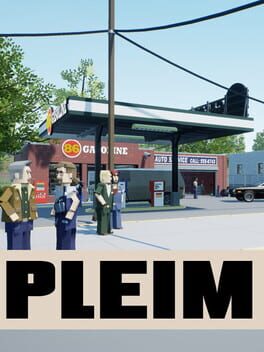 Pleim Game Cover Artwork