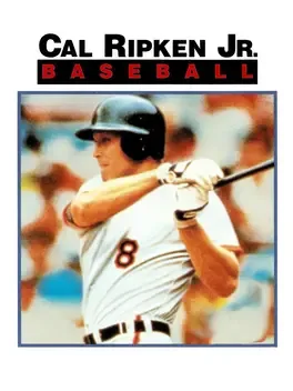Cal Ripken Jr. Baseball image