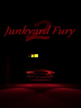 Junkyard Fury 2 Game Cover Artwork
