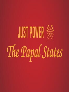 Just Power: The Papal States