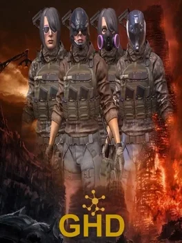GHD cover art
