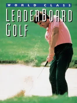 World Class Leaderboard Golf image