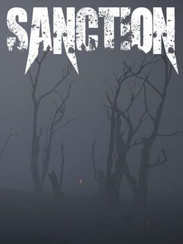 Sanction Game Cover Artwork
