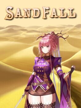 Sandfall