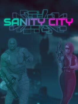 Sanity City game cover