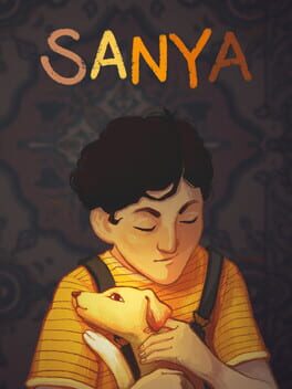 Omslag för Sanya