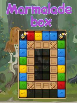 Marmalade box